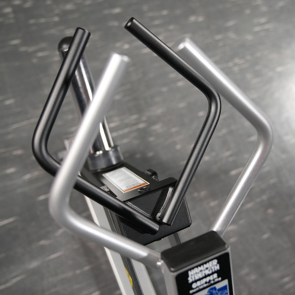 Hammer Strength Plate Loaded Gripper