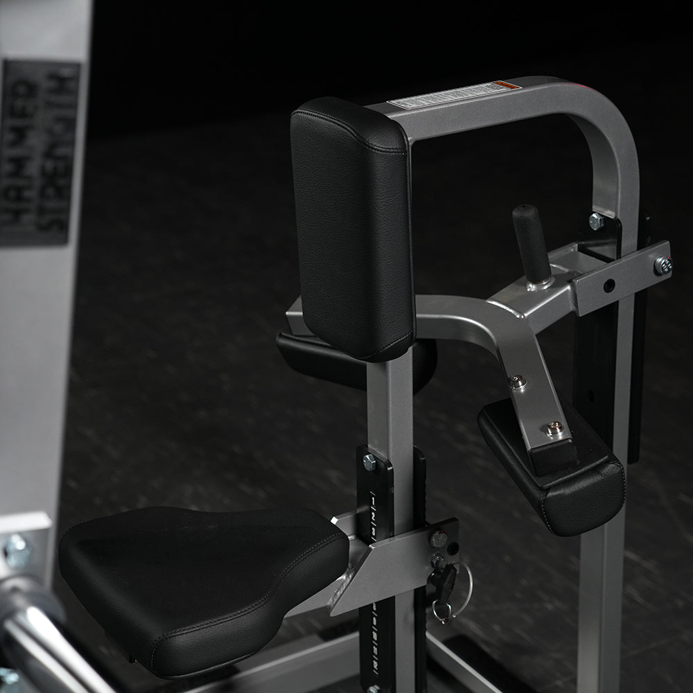 Hammer Strength Plate Loaded Iso-Lateral Chest/Back