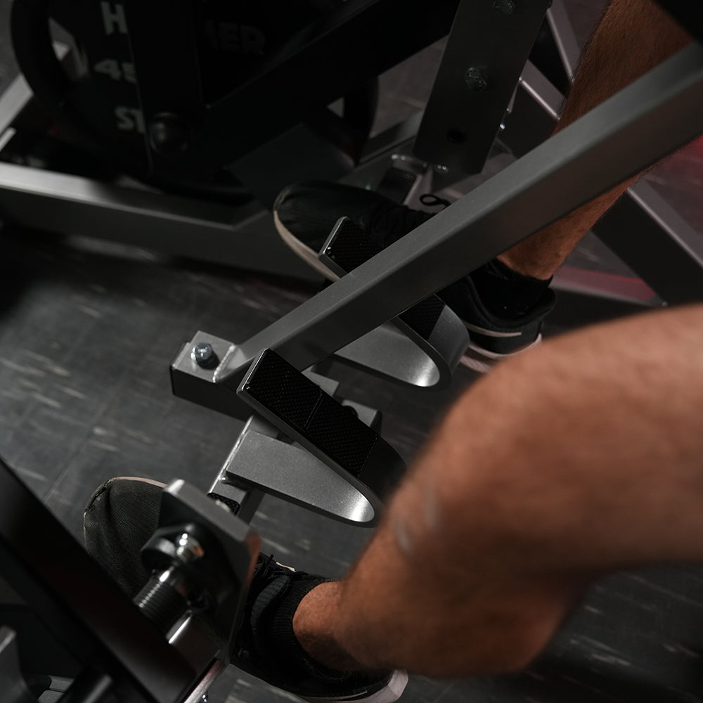 Hammer Strength Plate Loaded Iso-Lateral Row