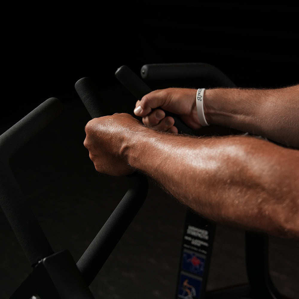 Hammer Strength Plate Loaded Iso-Lateral Row