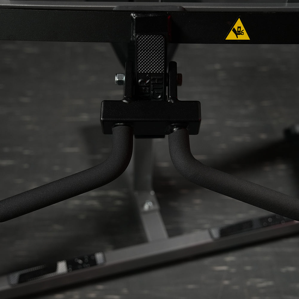 Hammer Strength Plate Loaded Seated Biceps