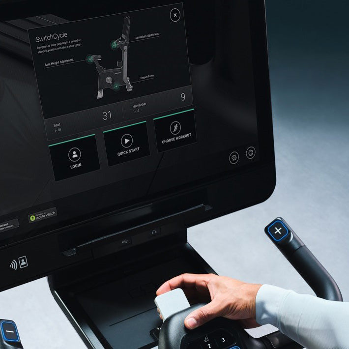 Symbio SwitchCycle™ Home Edition