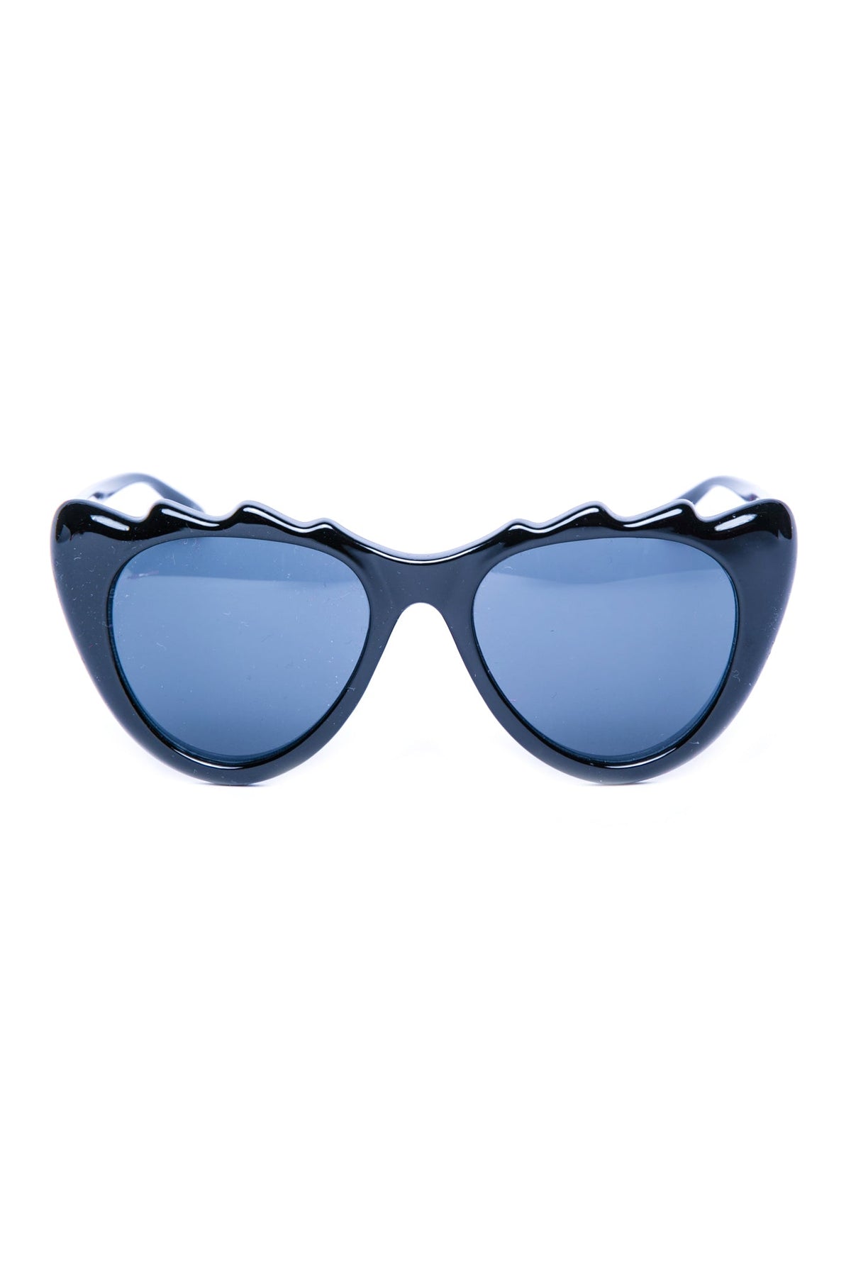 Copy Cat Sunglasses - Light Pink