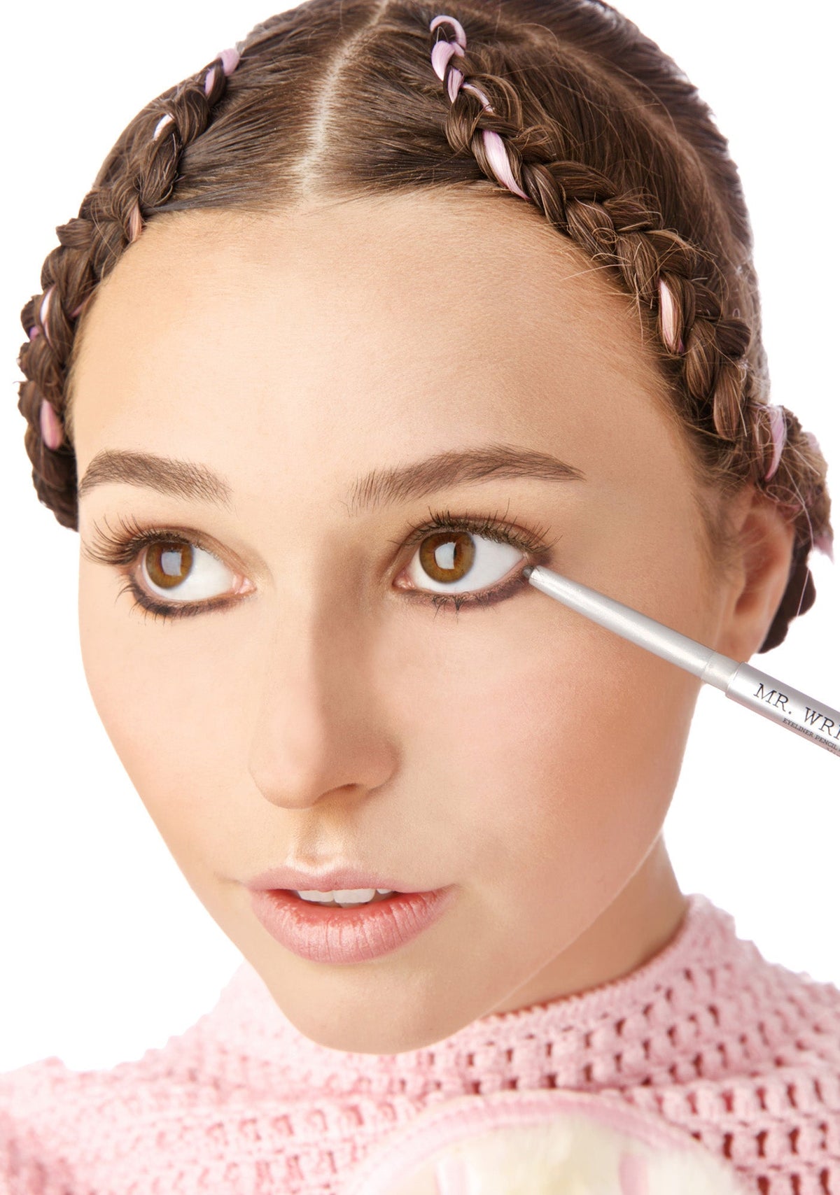 Mr. Write (Now) Eyeliner - Light Orange