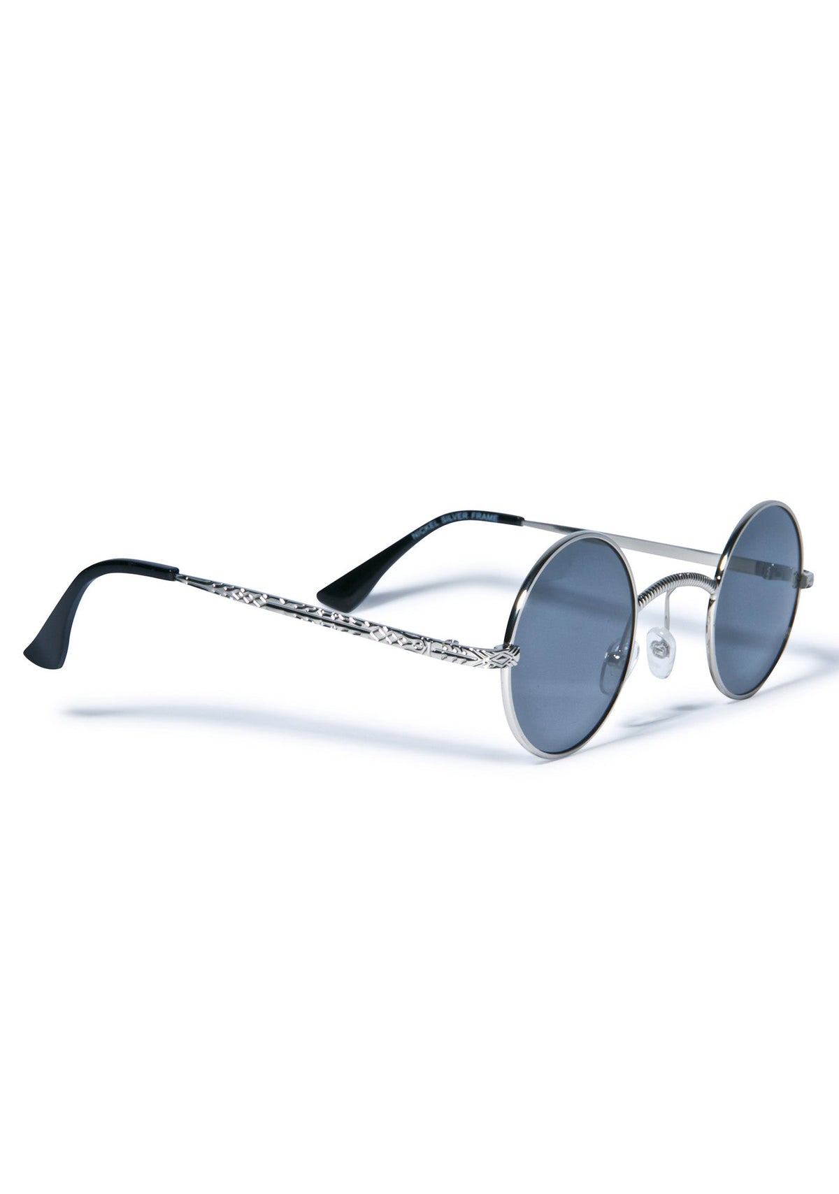 Tufa Sunglasses - Silver