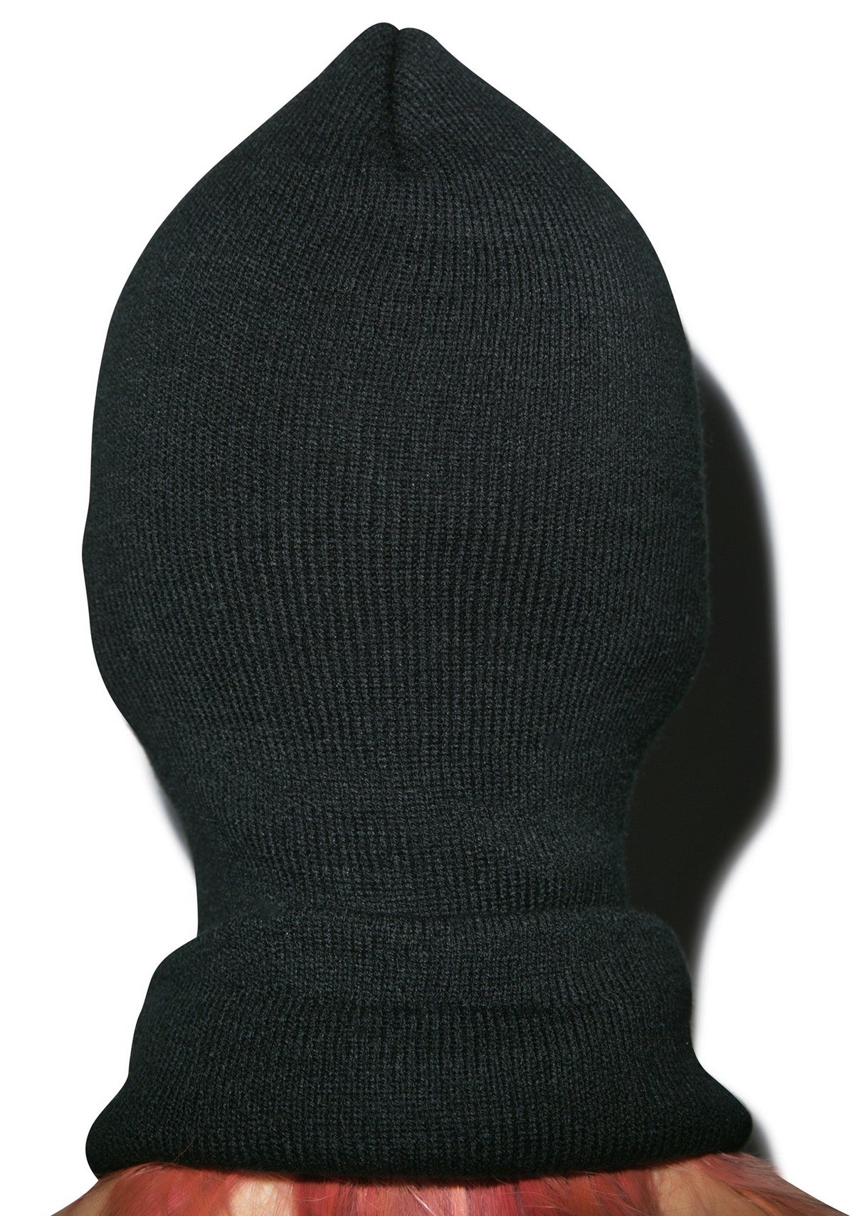 Trap Queen Ski Mask - Black