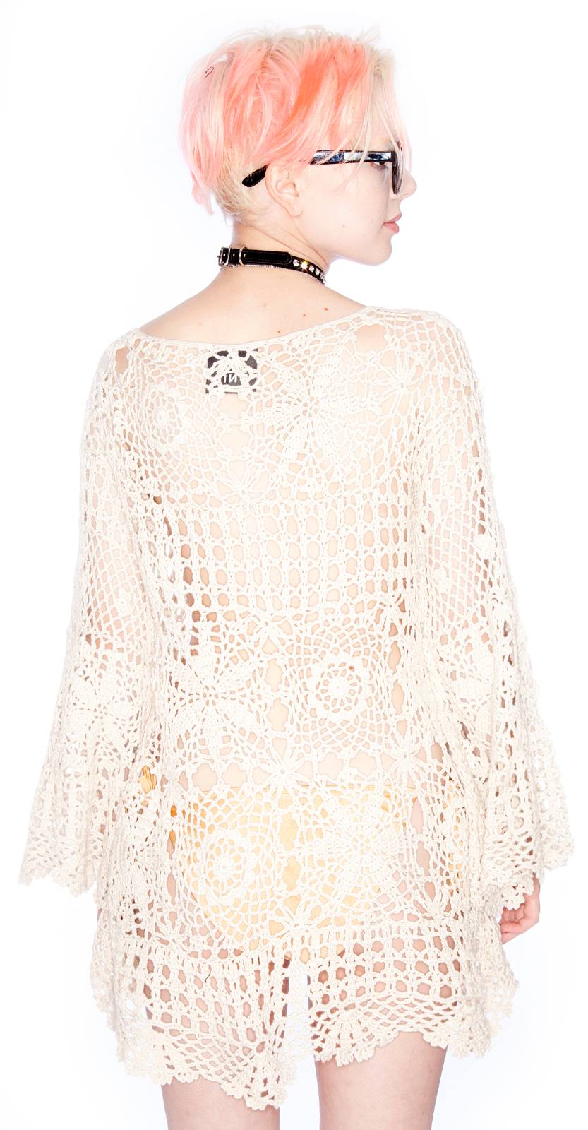 Ashbury Dress - Off White