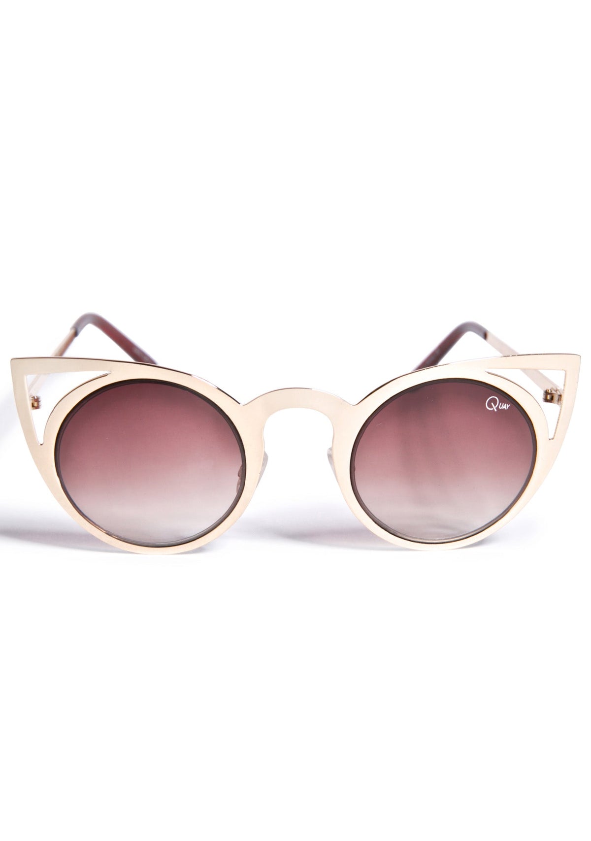 Invader Sunglasses - Blue