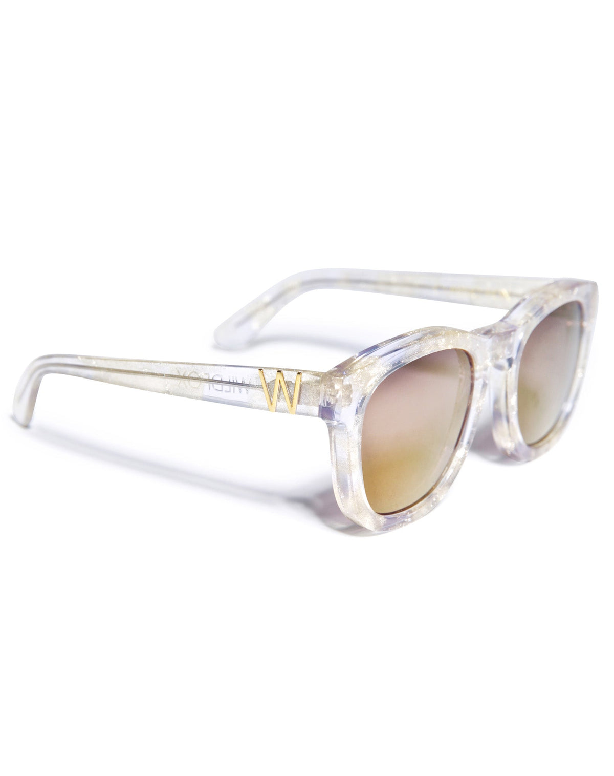 Classic Fox Deluxe Frame - Light Green