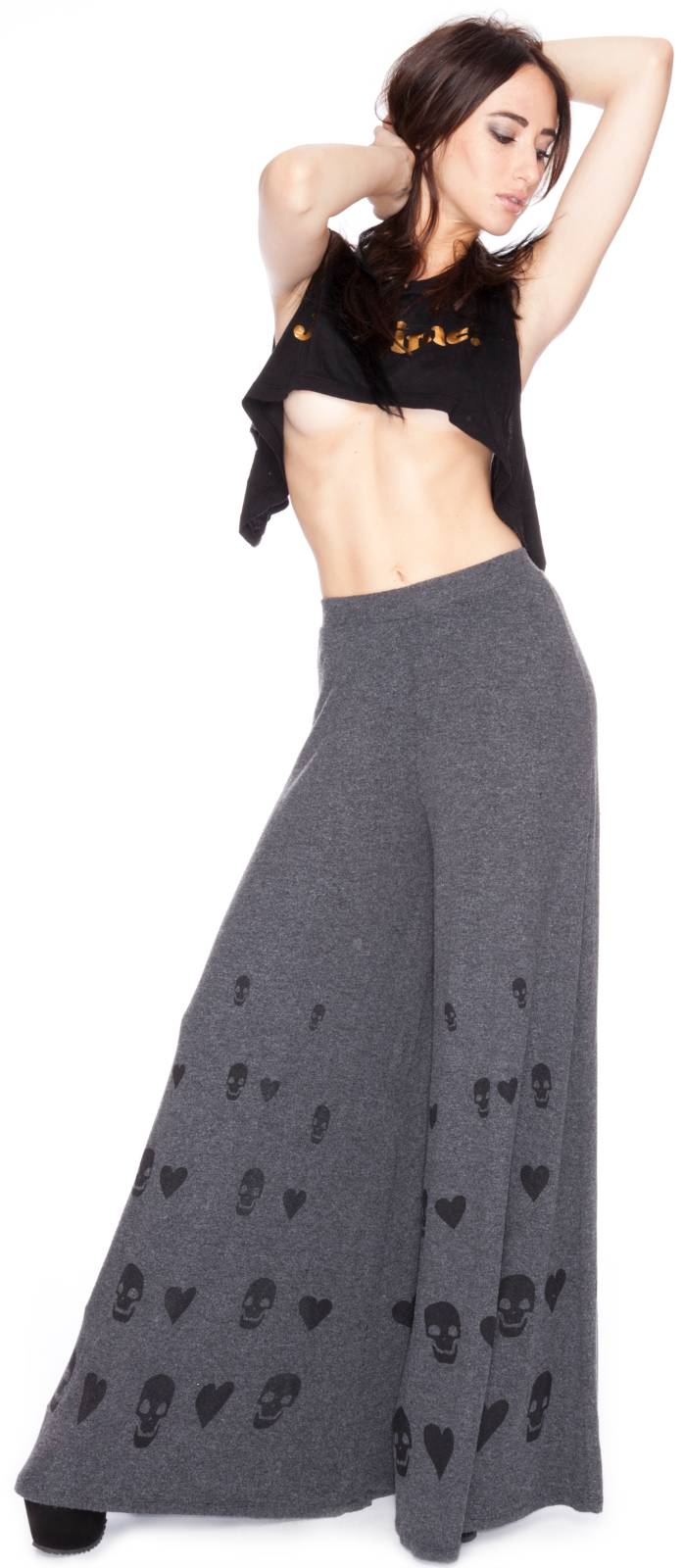Valentine Hendrix Pants - White