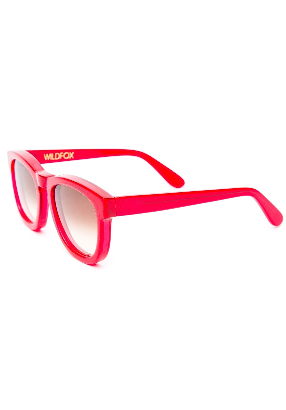 Classic Fox Sunglasses - Pink