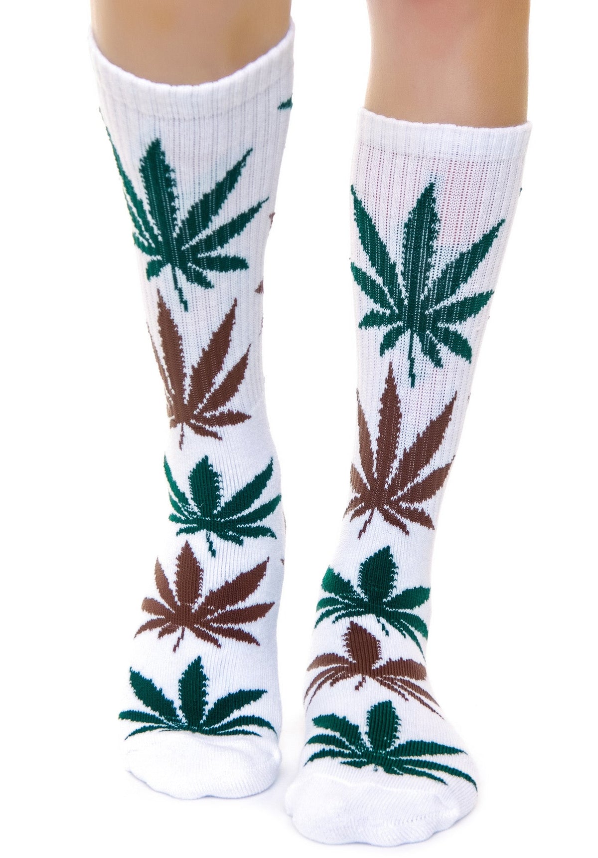 Plantlife Multi Color Sock - Black