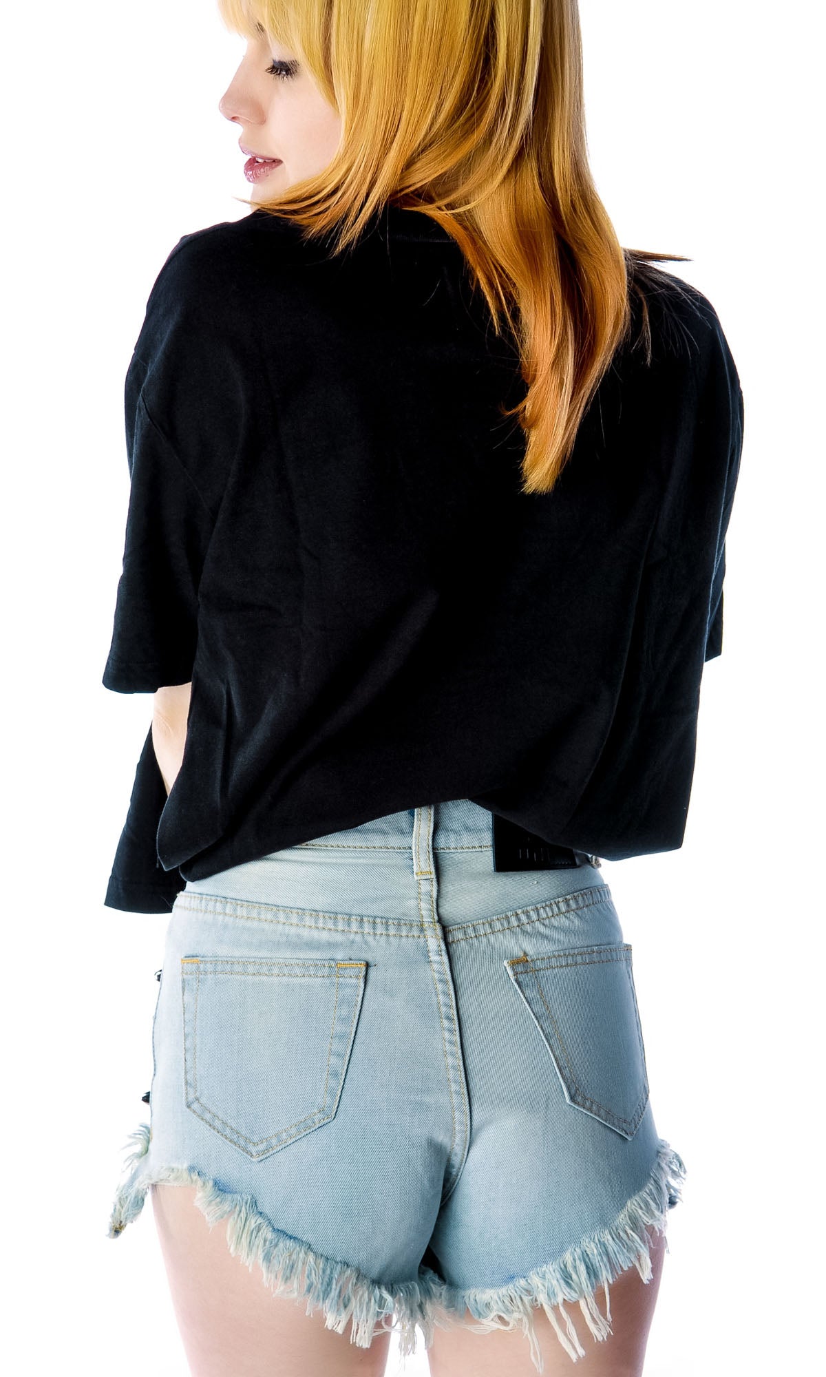Mosh Shorts - Light Blue