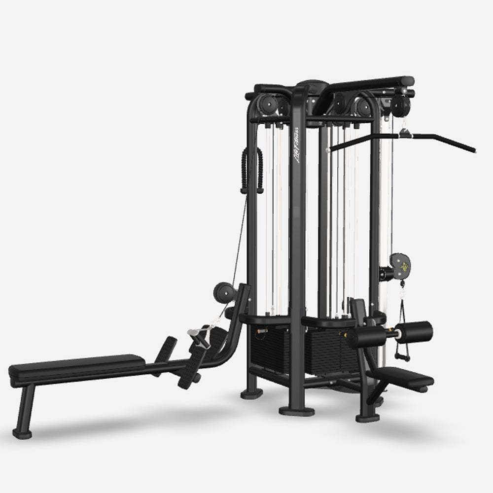 Life Fitness PWR Play - Core +4
