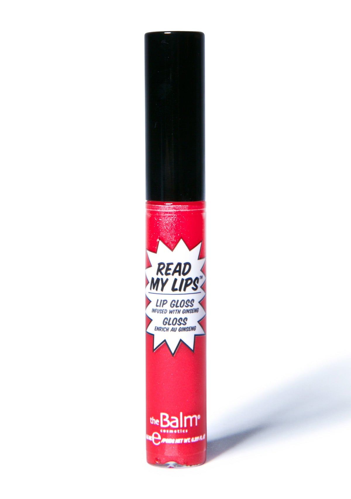 Read My Lips Lip-Gloss - Light Red