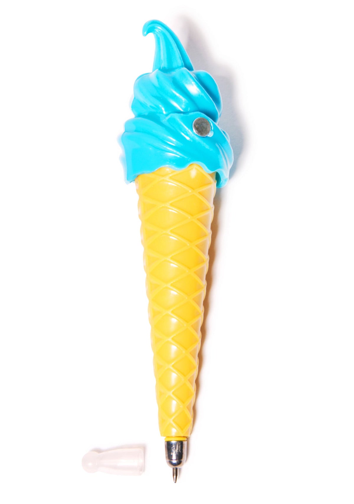 Soft Serve Ice Cream Pen - Pink