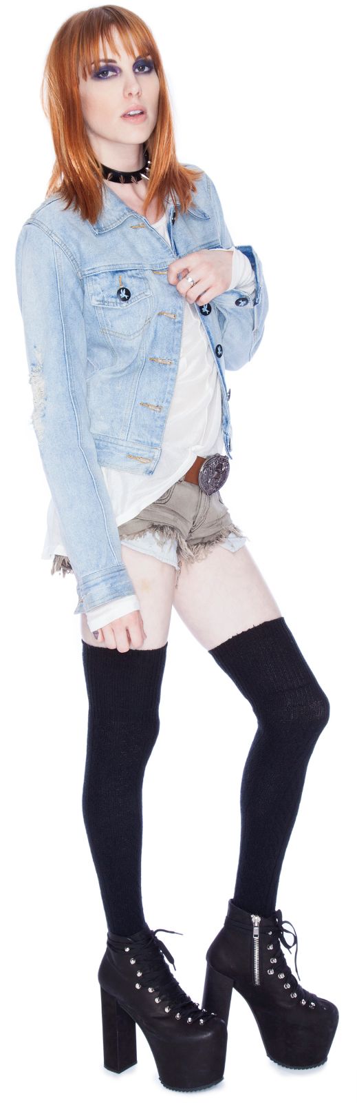 Rebel Hell Jacket - Black