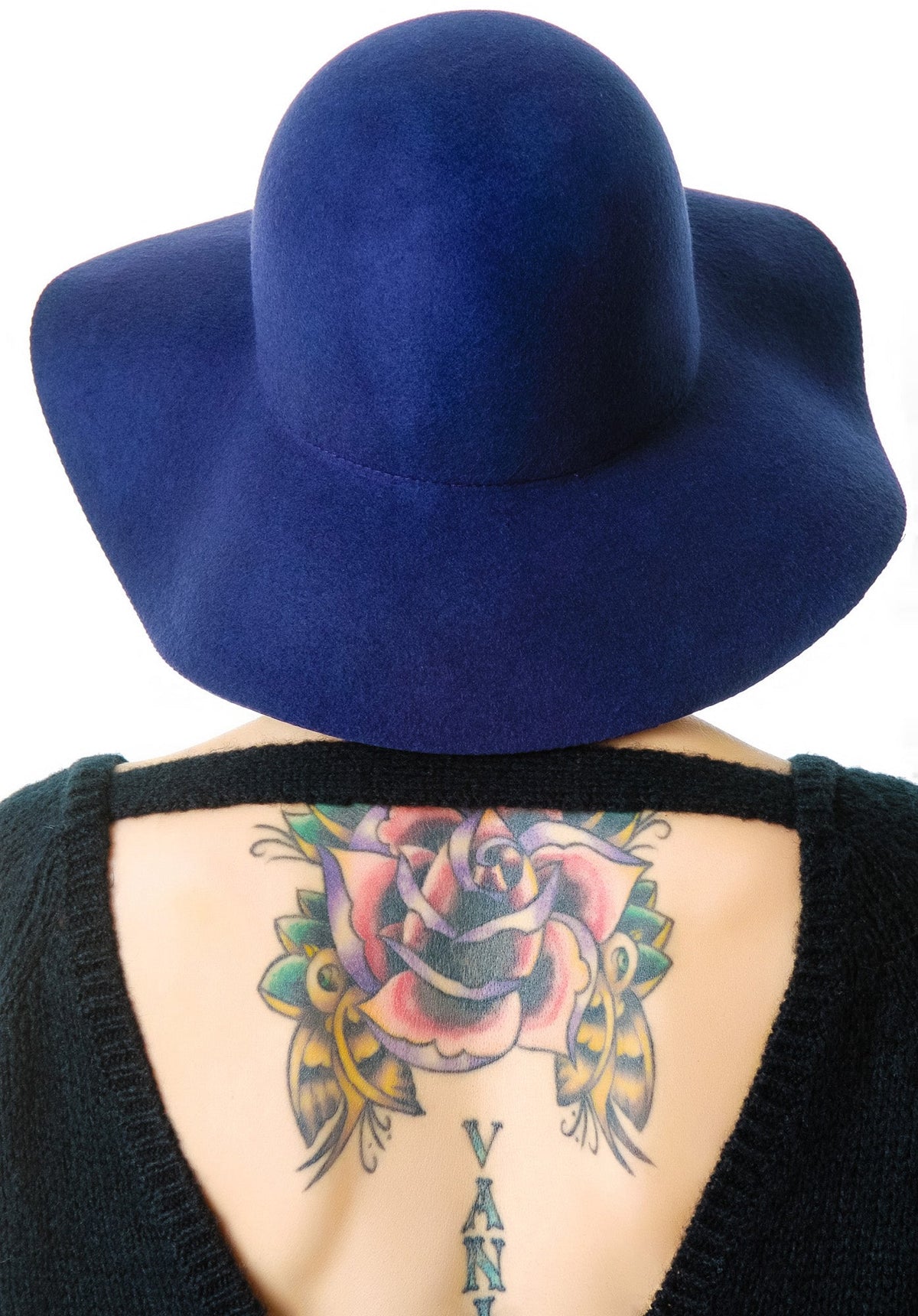 Criss Hat - Dark Green