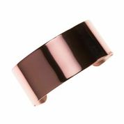 Short Plain Cuff - Black