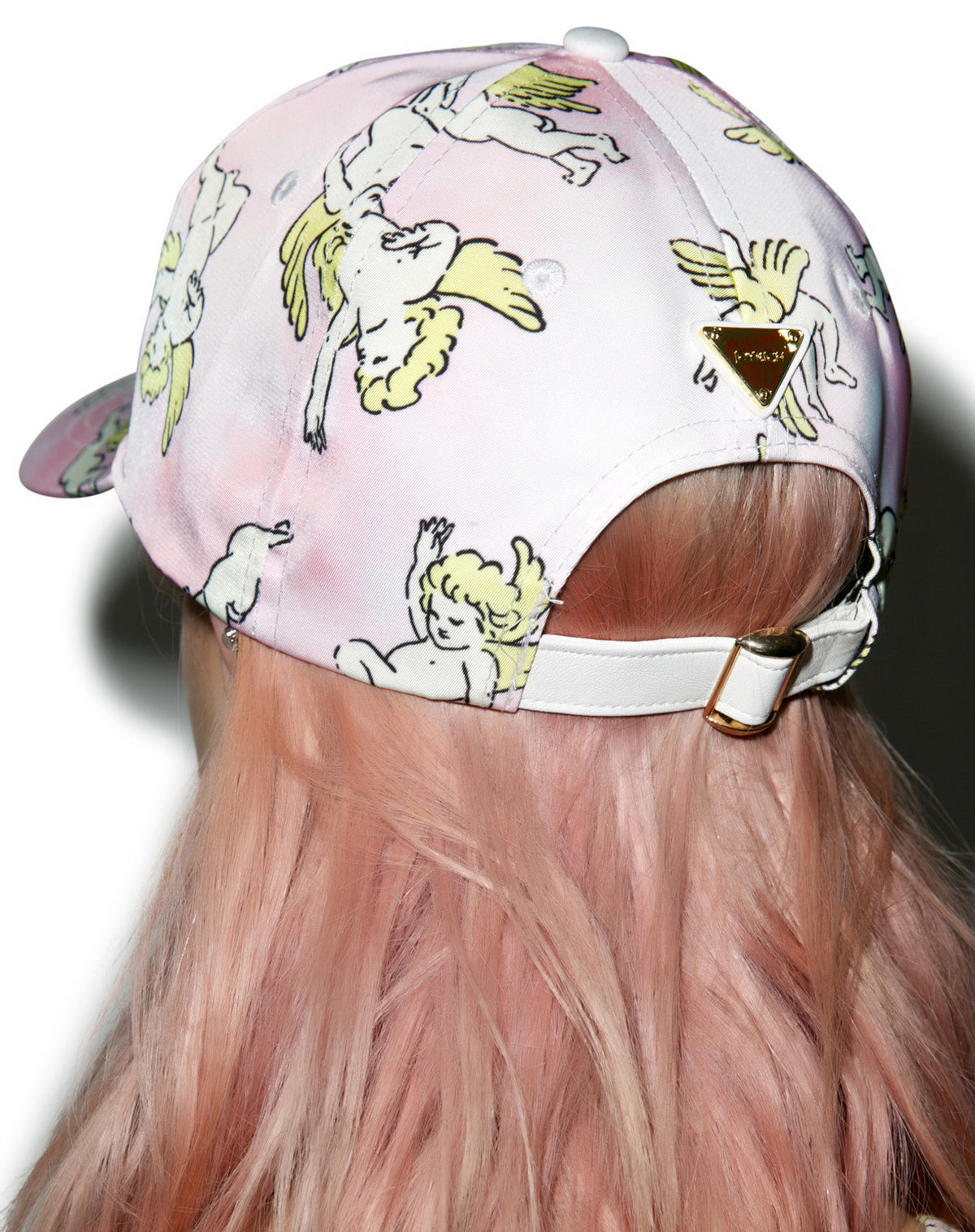 Risen Sky Cap - Light Blue