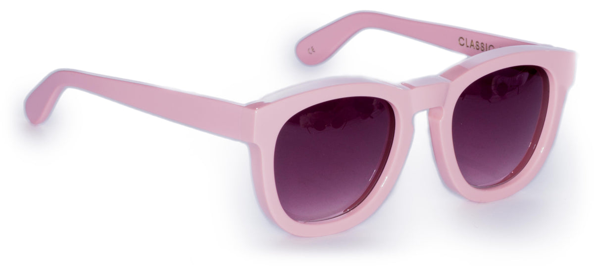 Classic Fox Sunglasses - Stripe