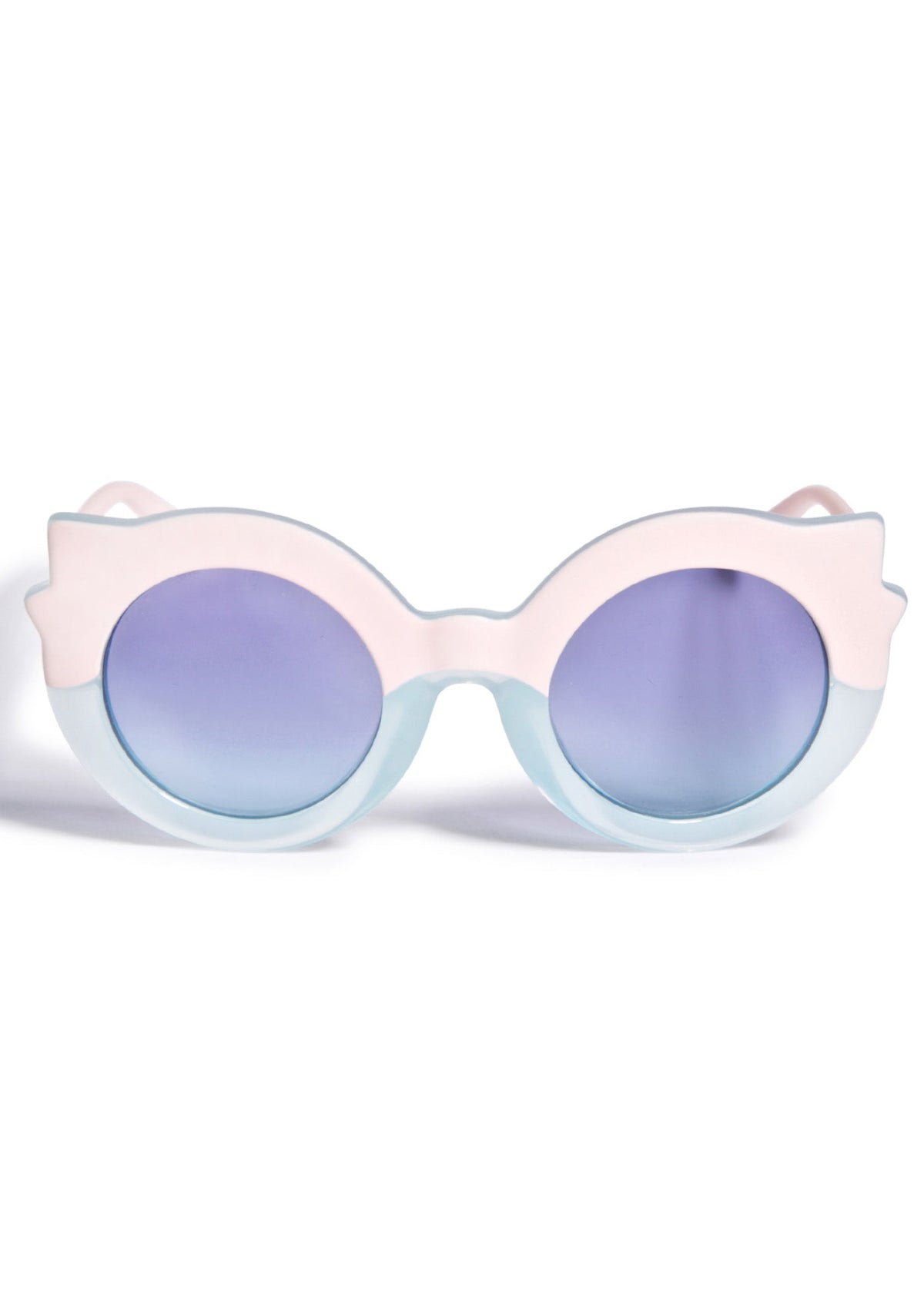 The Hanoi Weekend Sunglasses - White