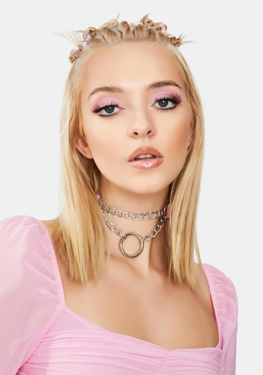 Messing With You Chain Choker