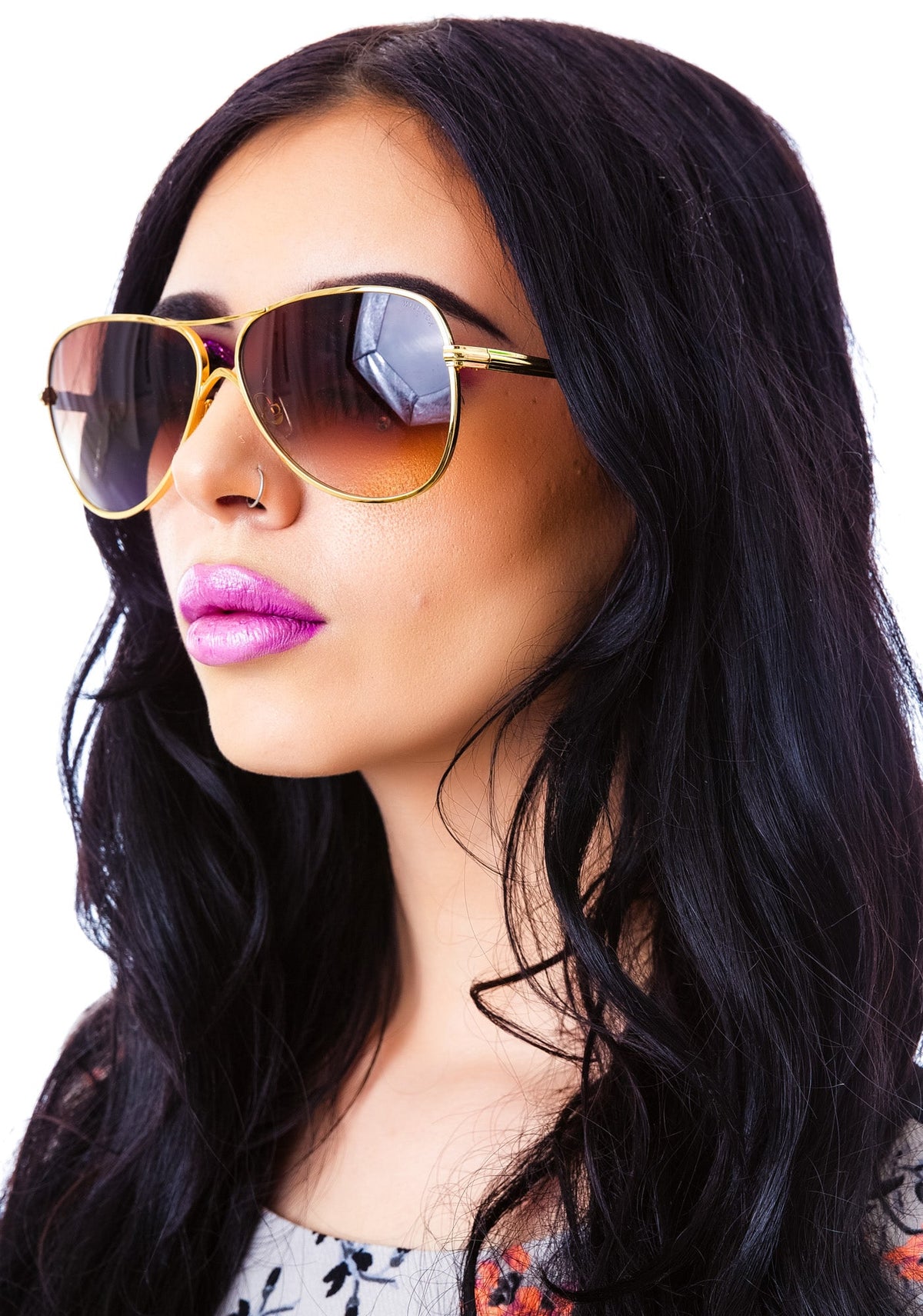 AirFox Sunglasses - Dark Gray