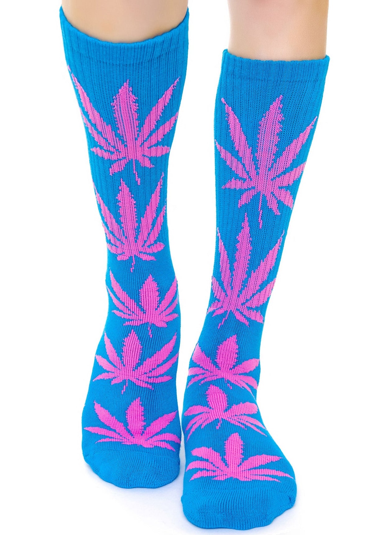 Plantlife Two Tone Sock - Black