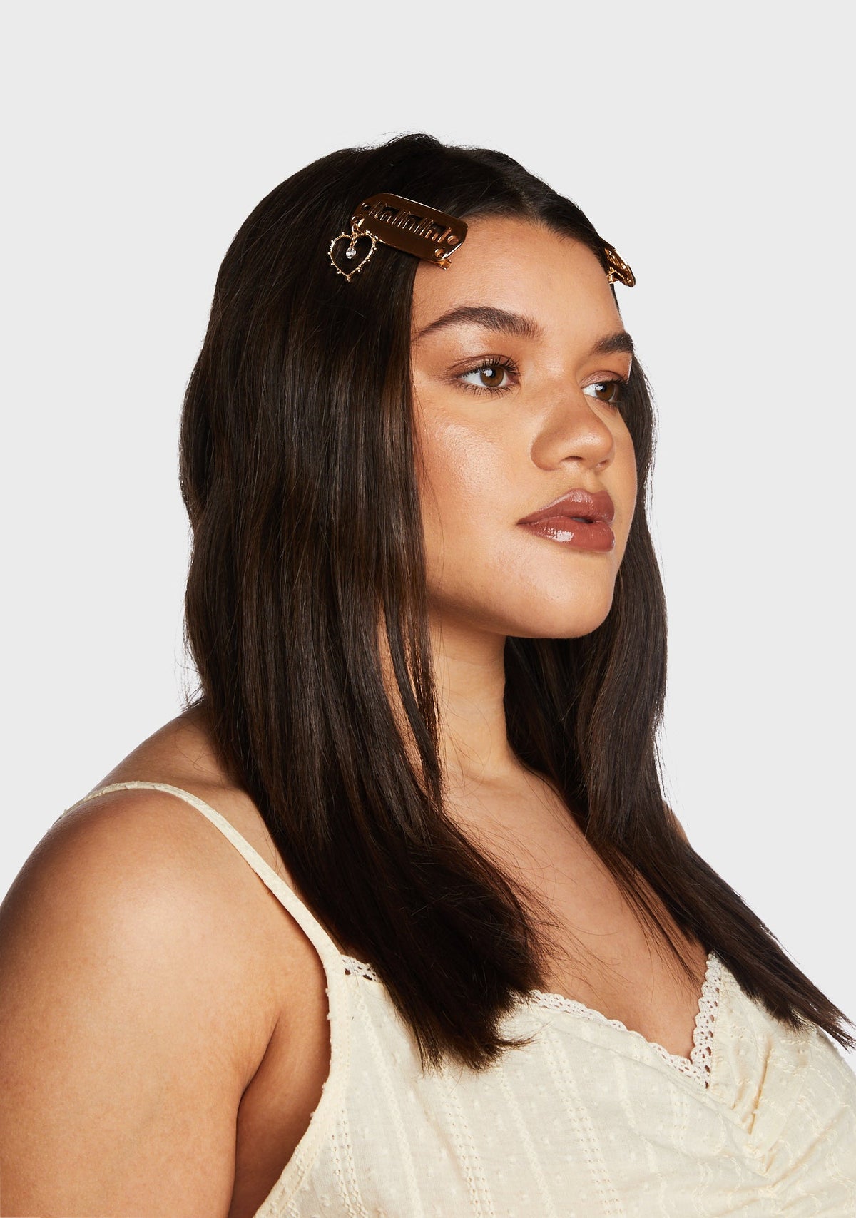 Secret Eden Hair Clips