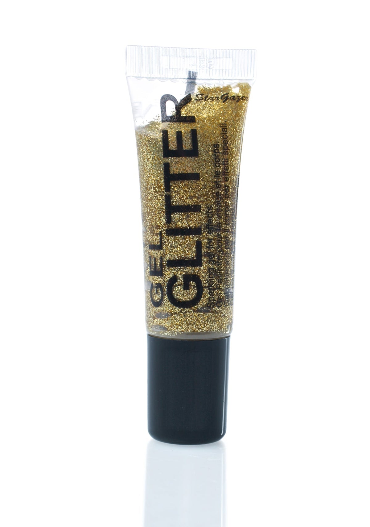 Gel Glitter - Pink