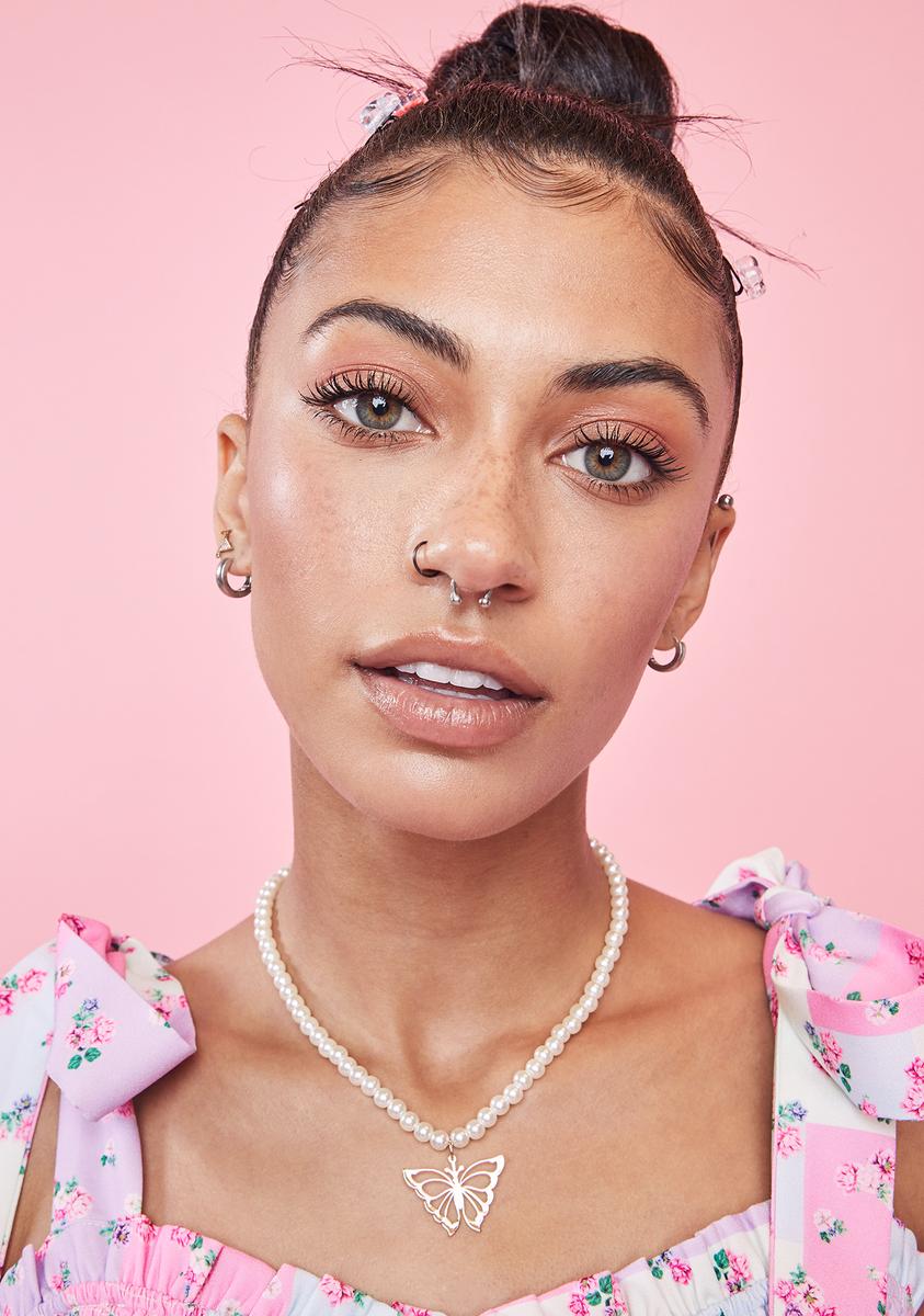Missing Me Necklace
