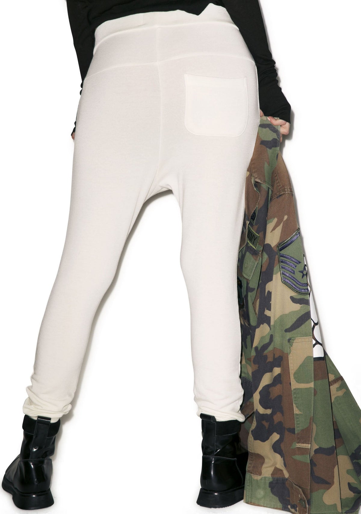 Drop John Sweats - Black