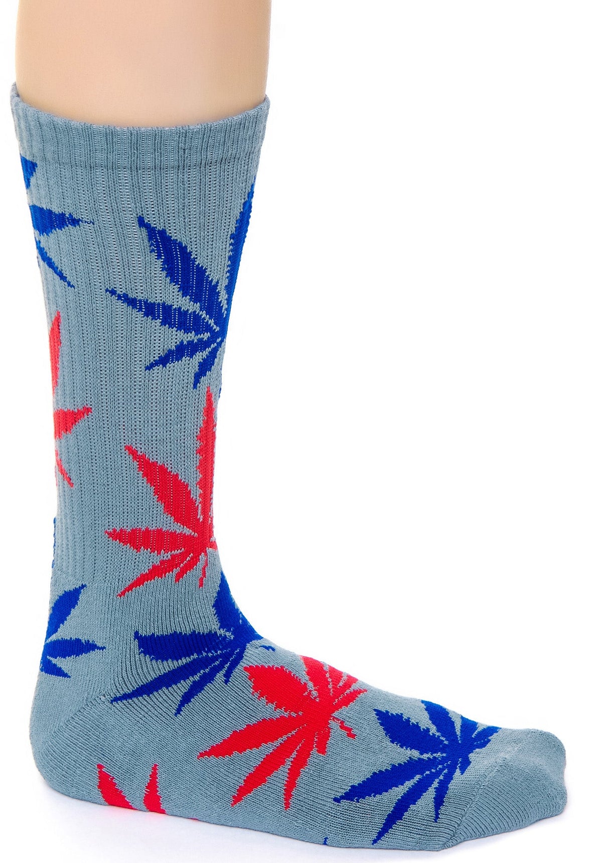 Plantlife Multi Color Sock - Orange