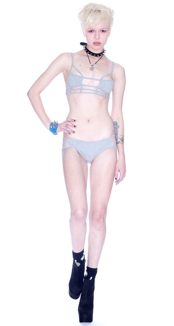 Eagles Shadow Bikini - Light Red