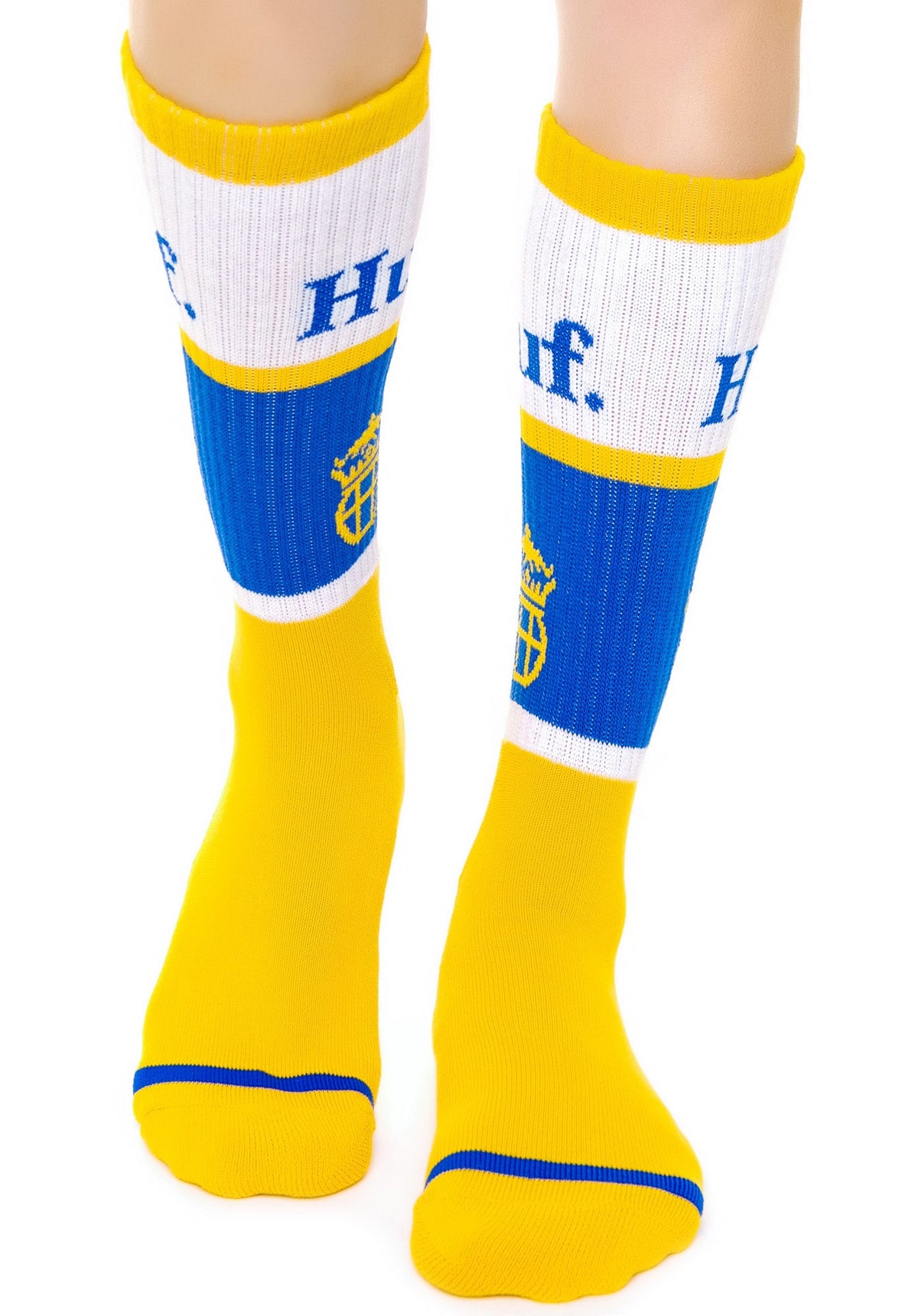 Can Crew Sock - Black