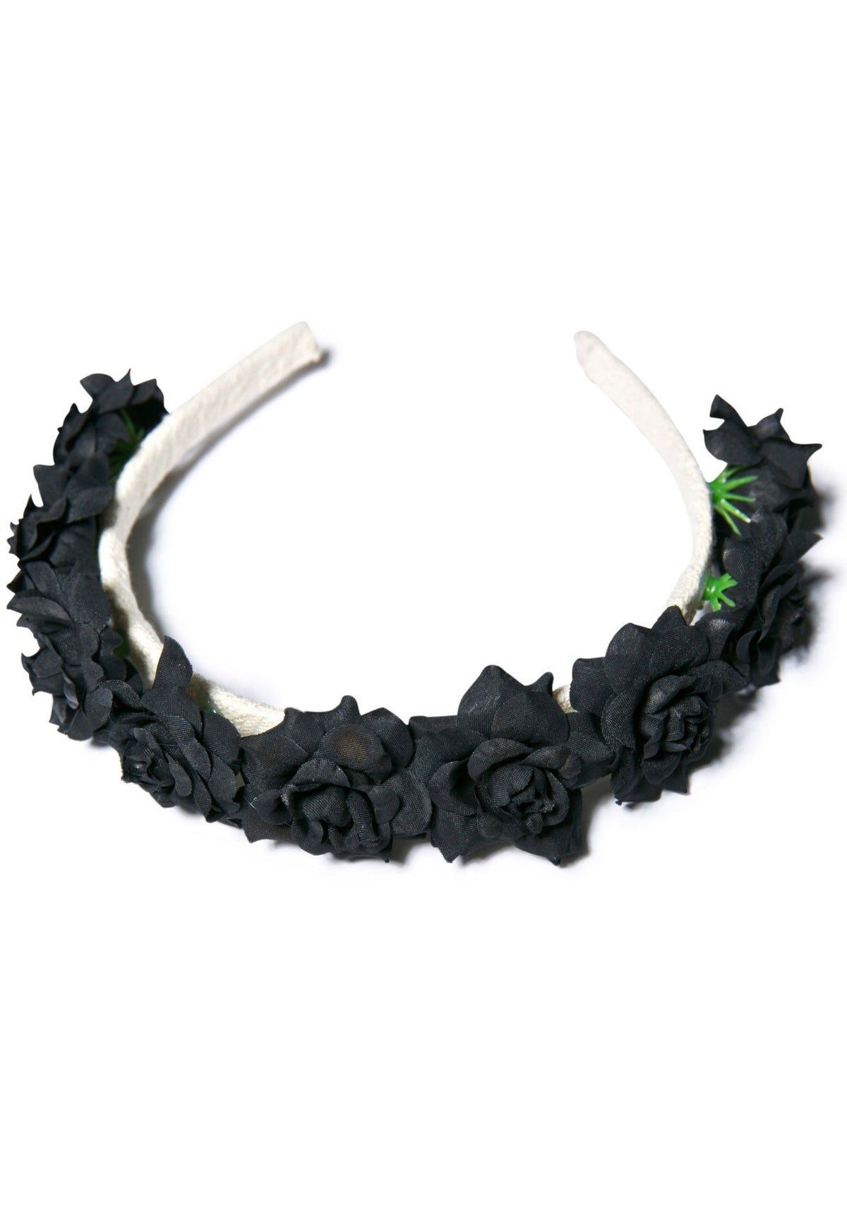 Flower Power Headband - Pink
