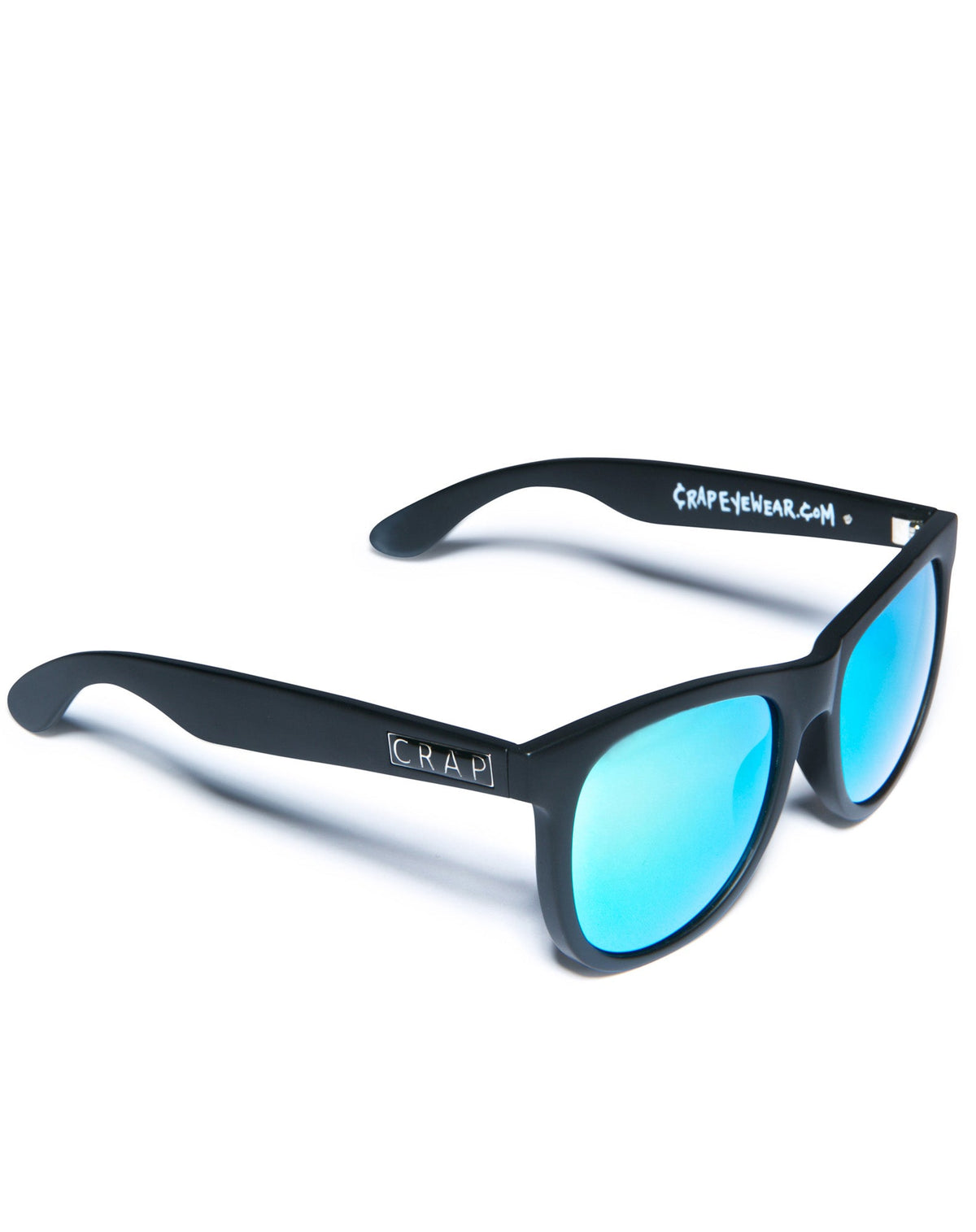 The Nudie Mag Sunglasses - Orange