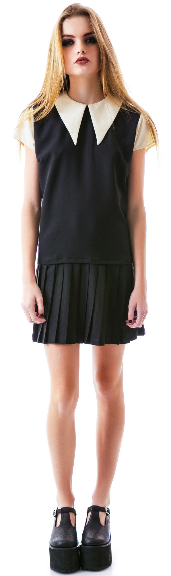 Charlotte Dress - Black