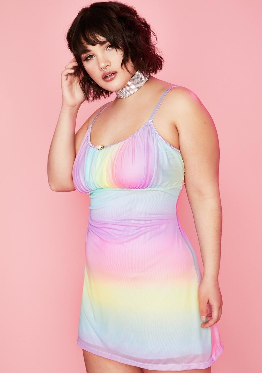 Sweet Nectar Slip Dress