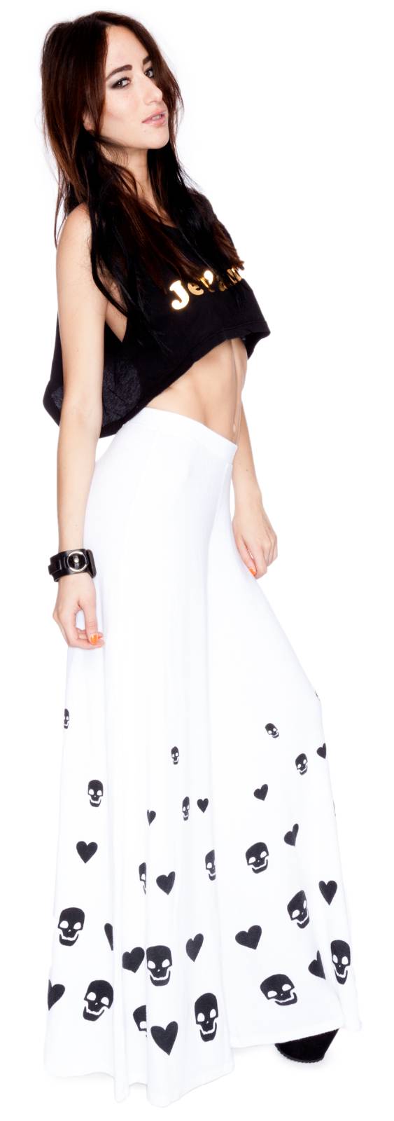 Valentine Hendrix Pants - White