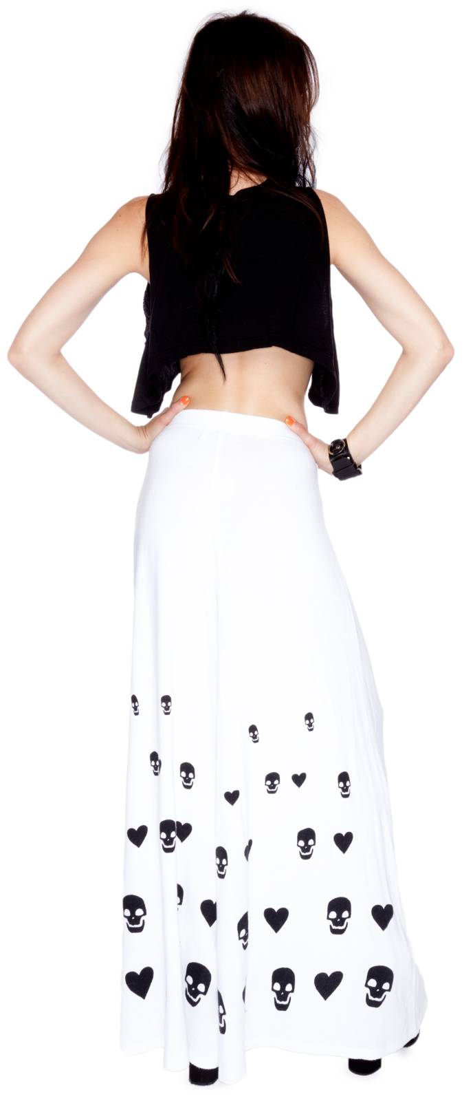 Valentine Hendrix Pants - White