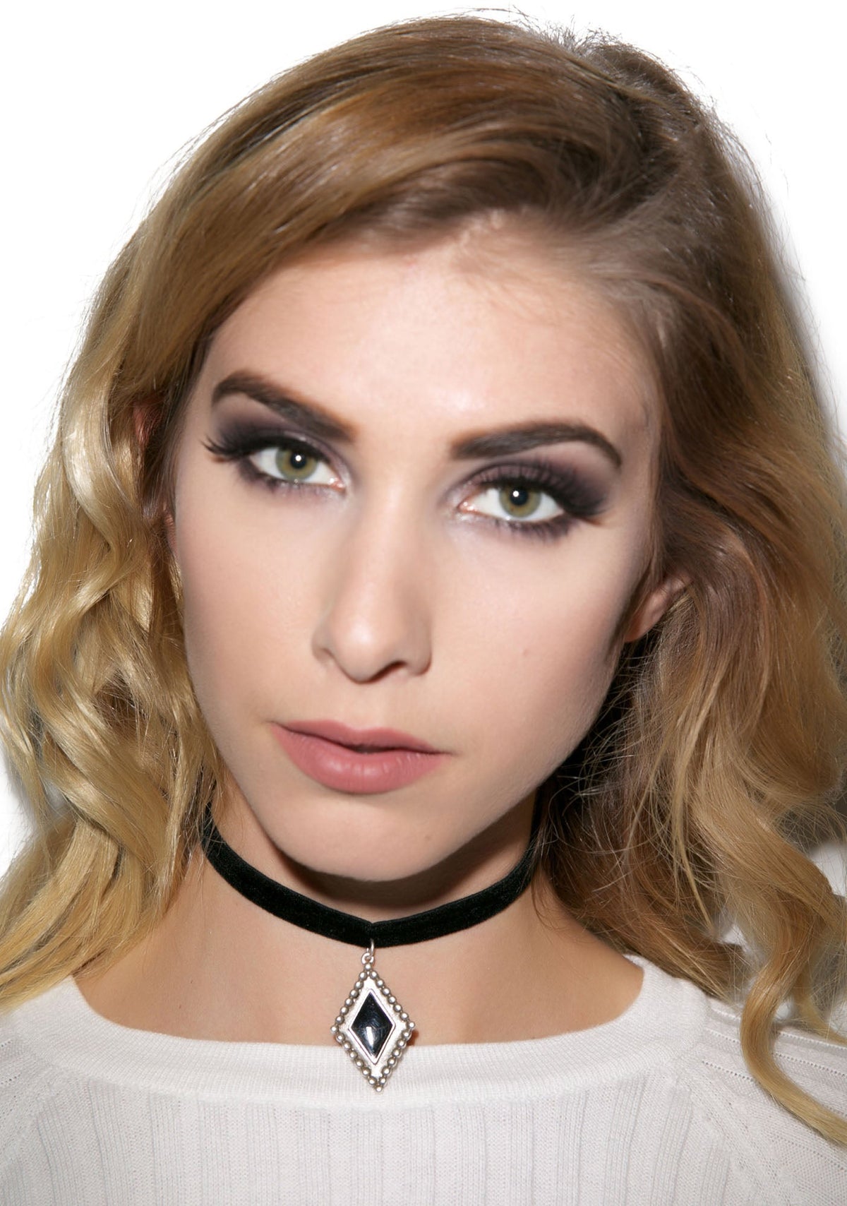 My Cherrie Choker - Gold