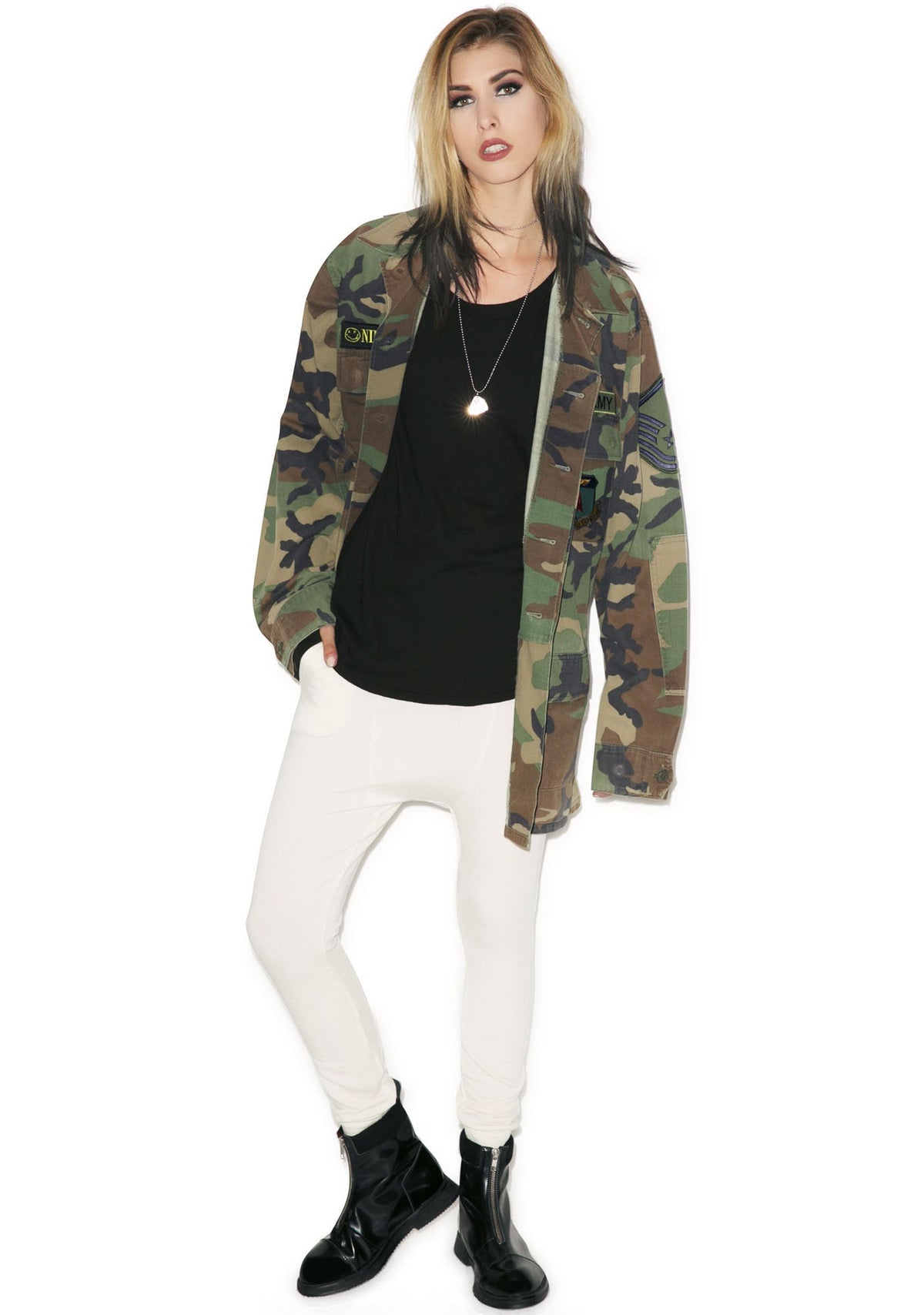 Drop John Sweats - Black