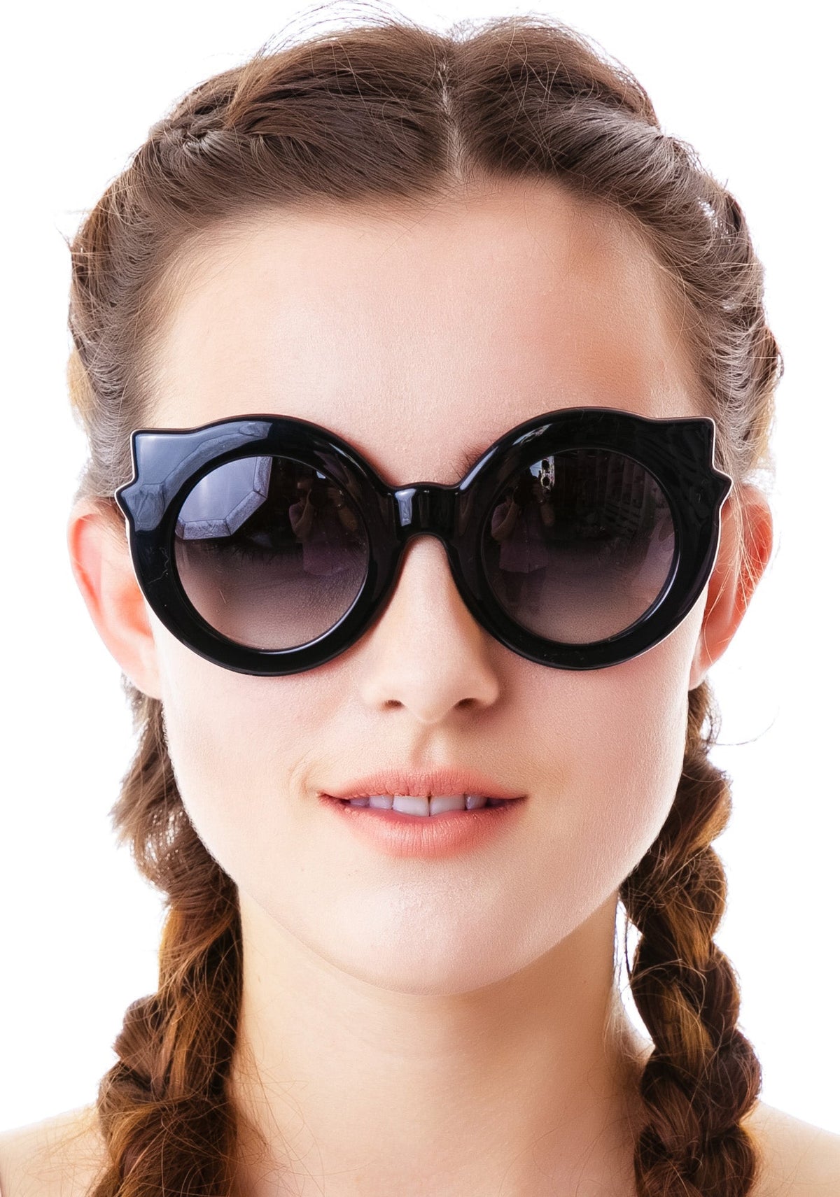 The Hanoi Weekend Sunglasses - Pink