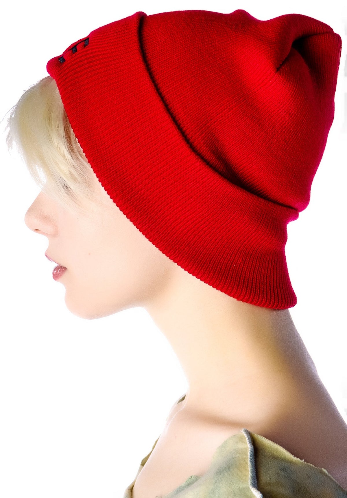 F'in Fake Beanie - Orange