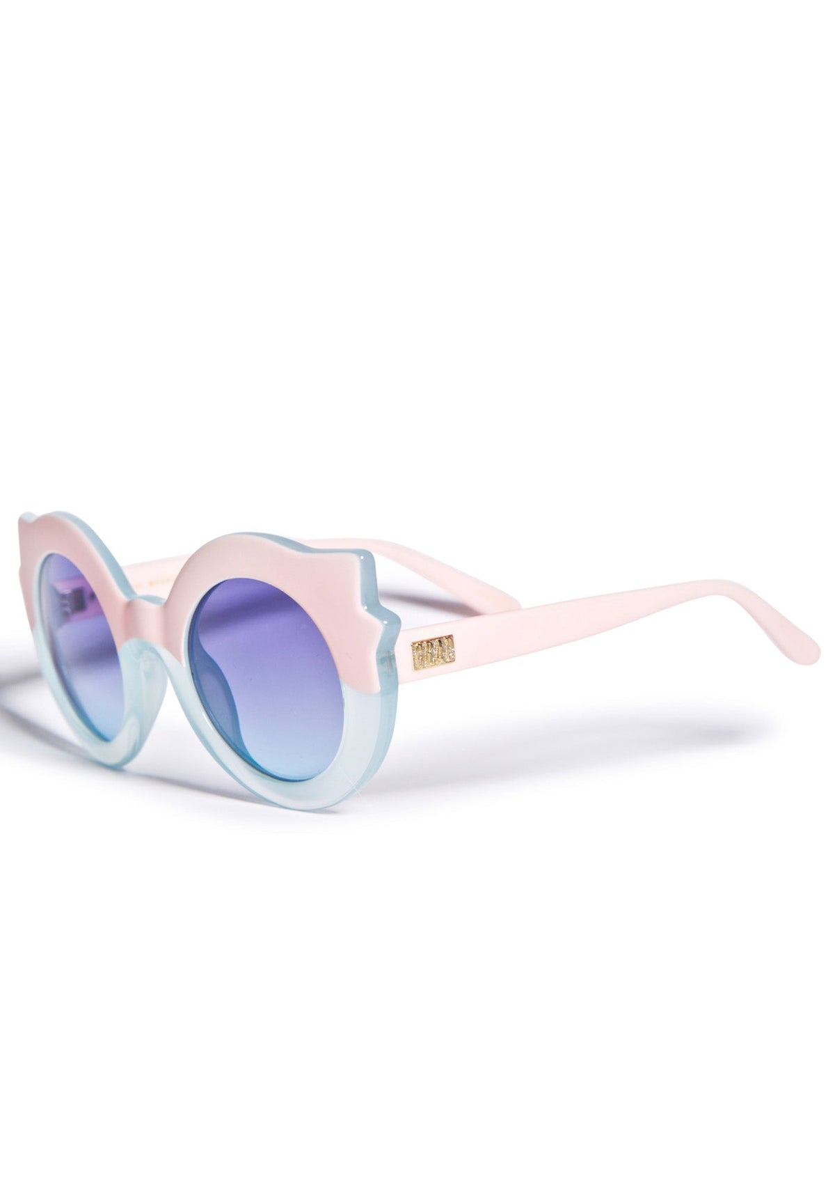The Hanoi Weekend Sunglasses - Light Green