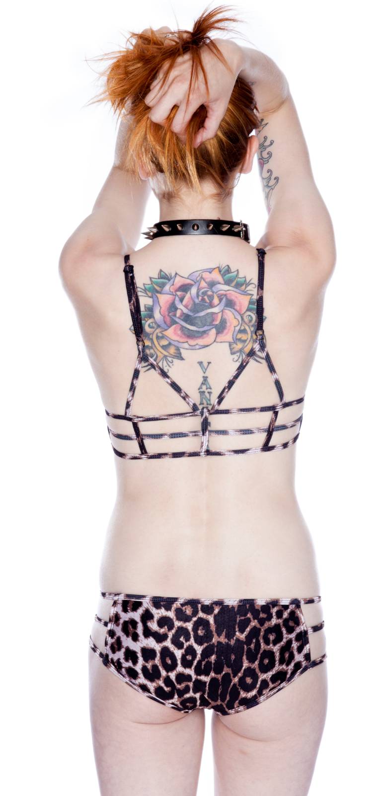 Eagles Shadow Bikini - Light Red