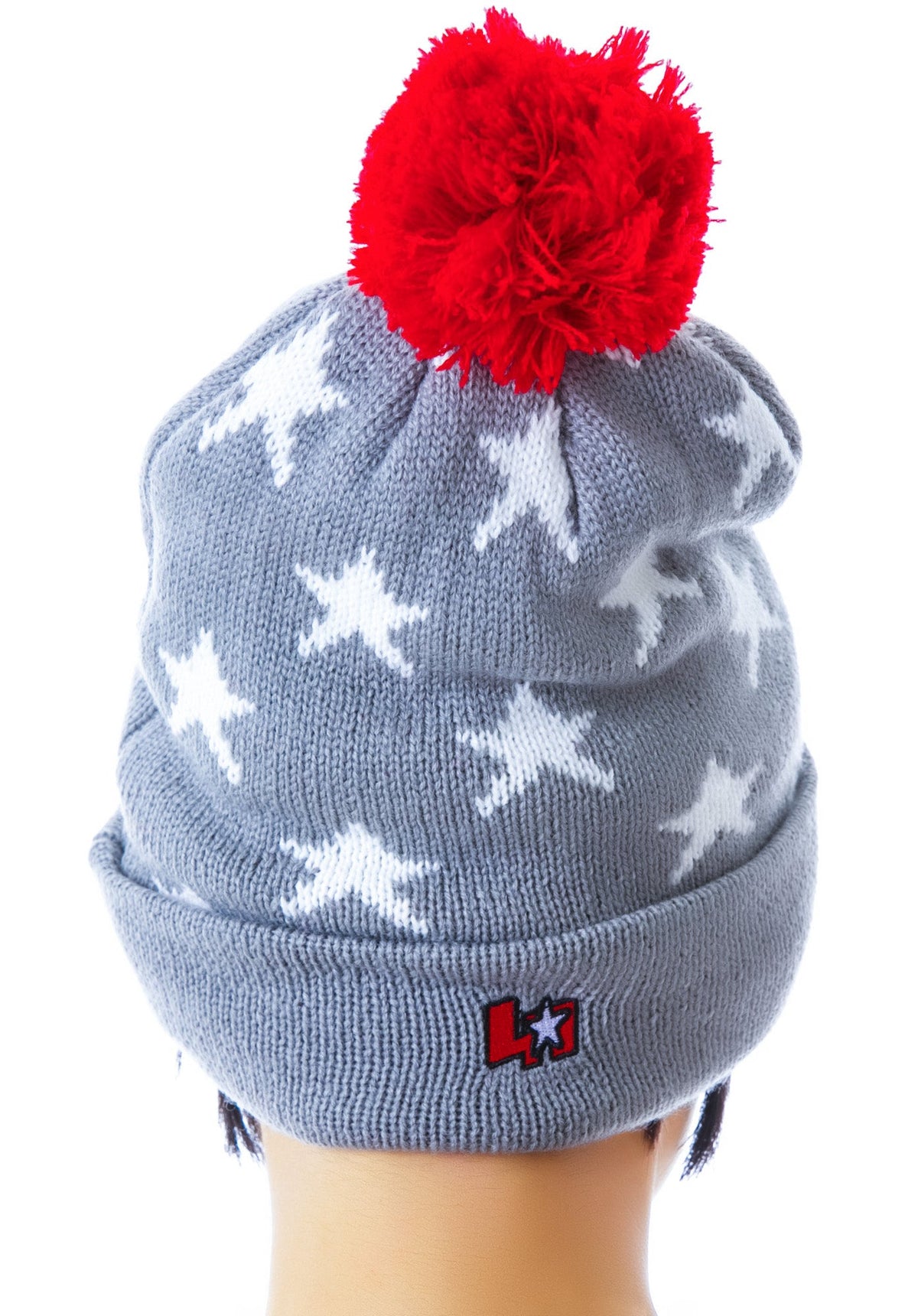 All Star Beanie - Black
