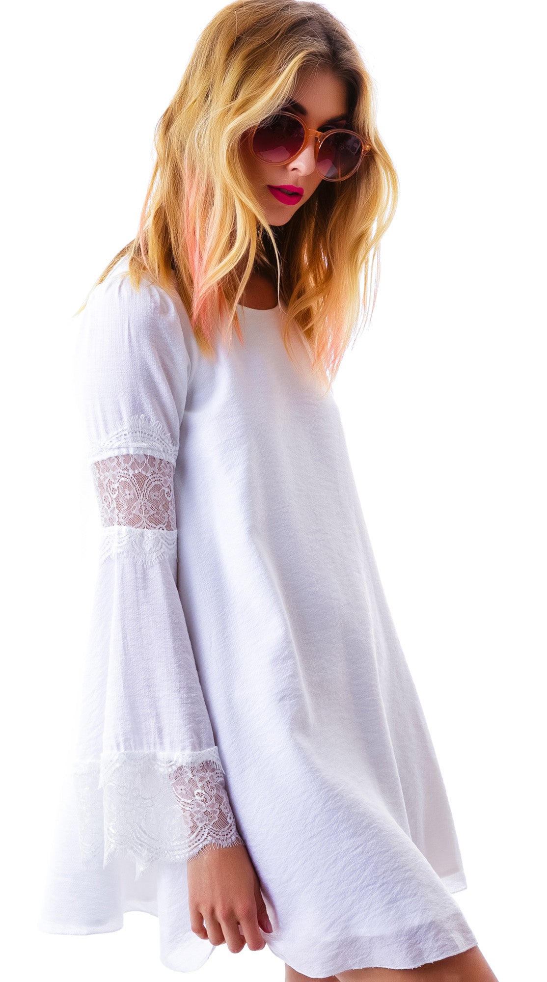 Festival Dress - Black